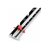 Sewing Gauge Metal by Prym